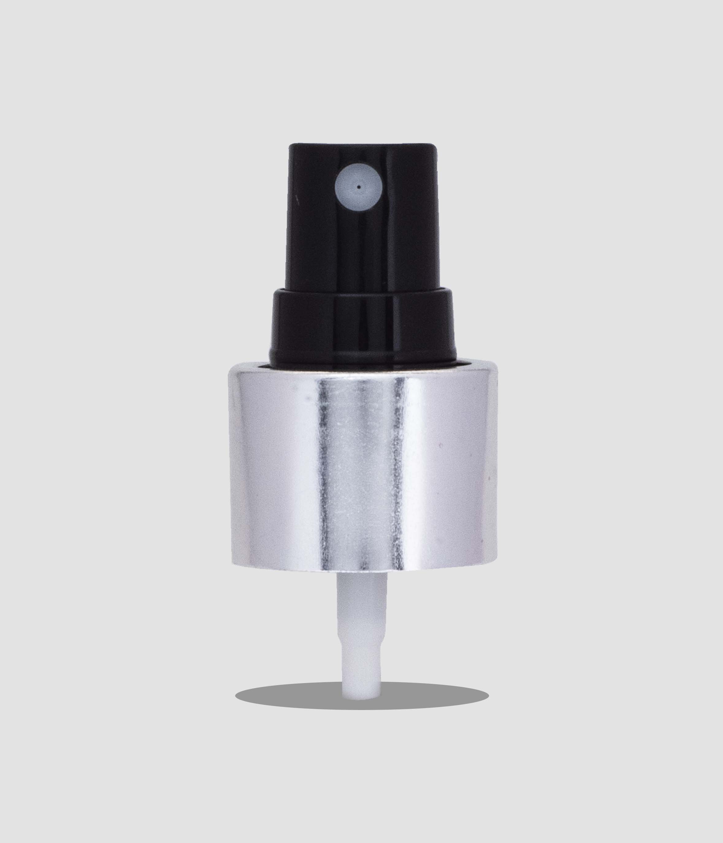 Mist Pump - Black + Silver Aluminum Collor - 24/410MM